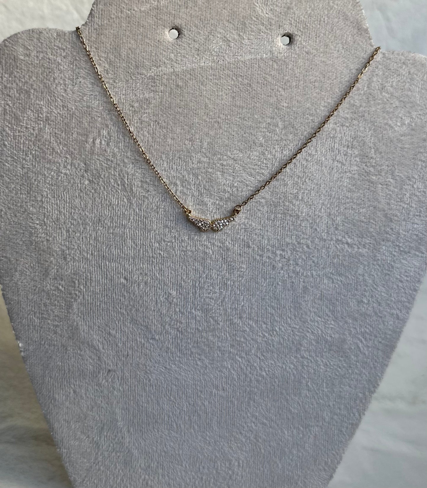 Angel Wings Necklace