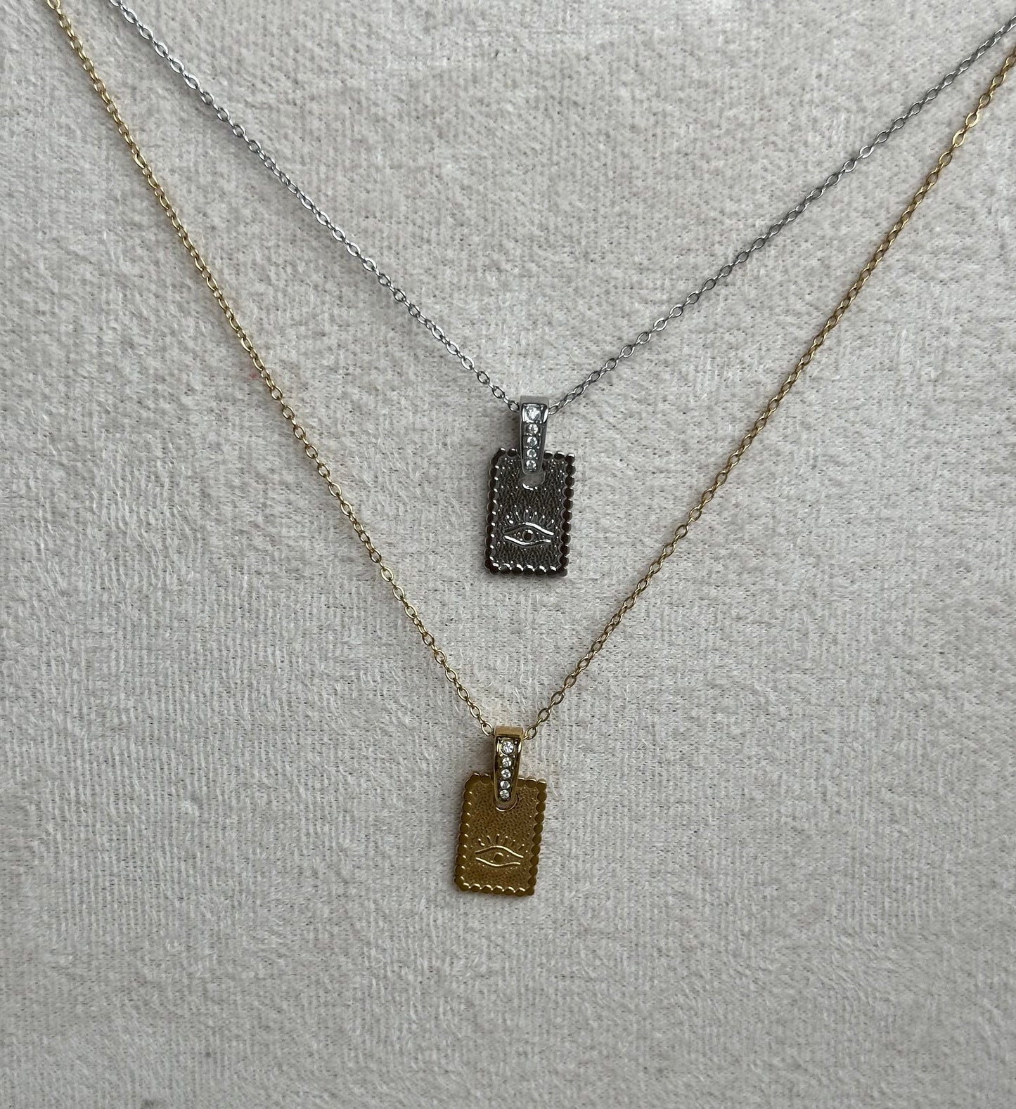Lenny Necklace