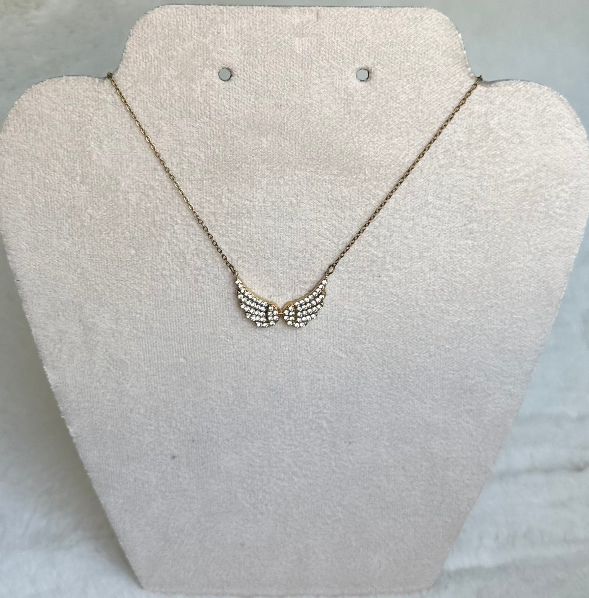 Angel Wings Necklace