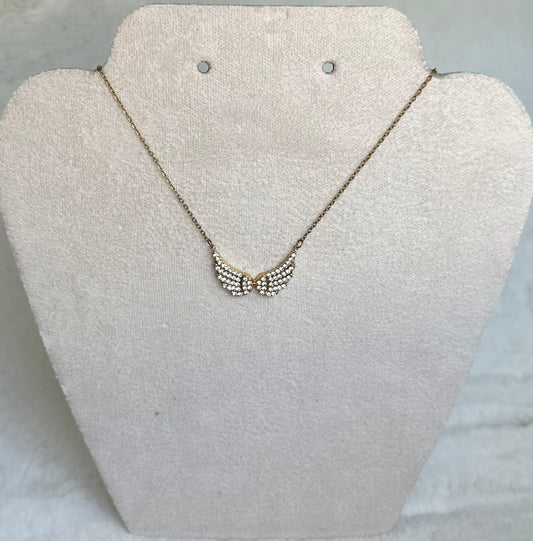 Angel Wings Necklace