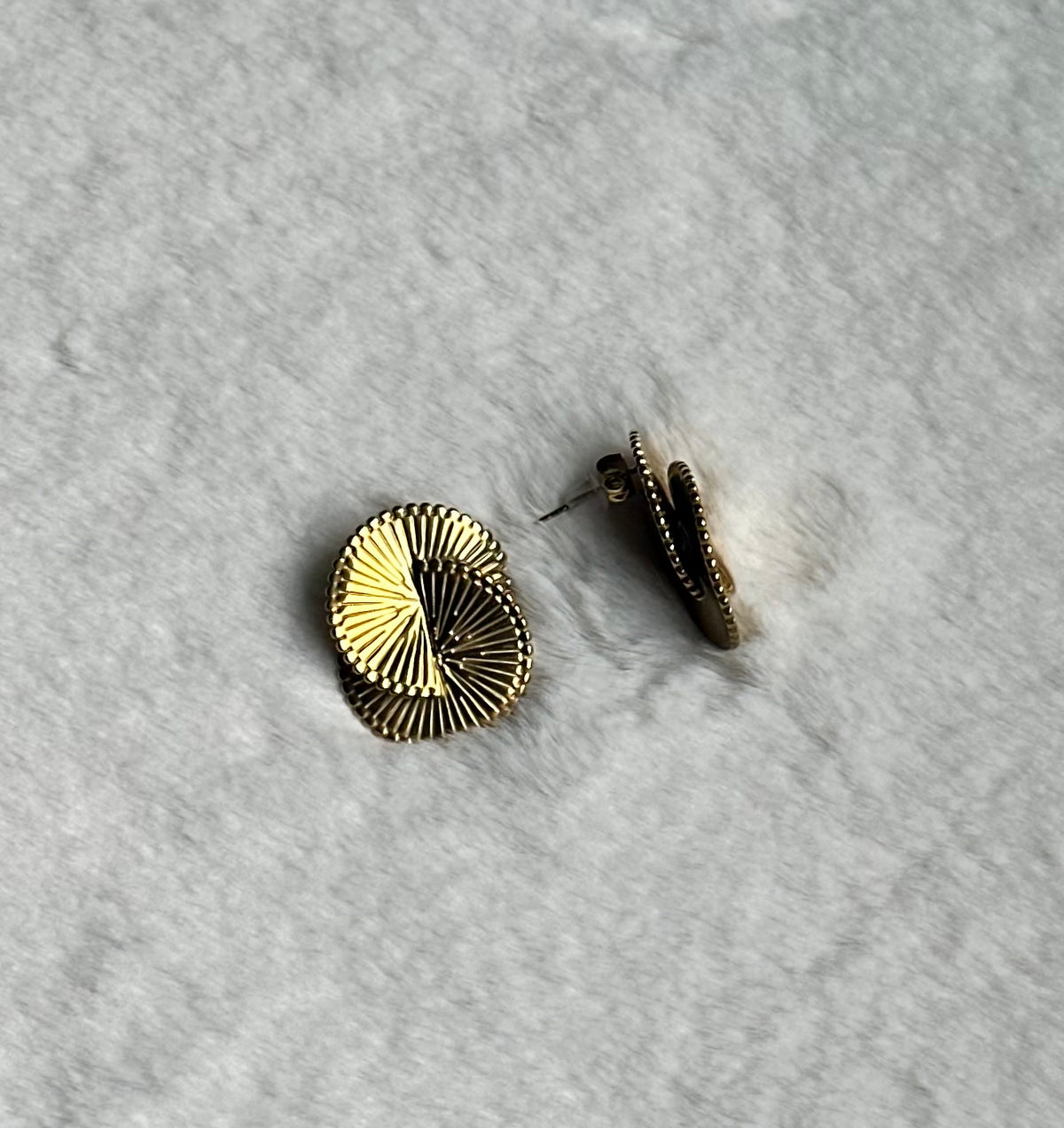 Rose Earrings