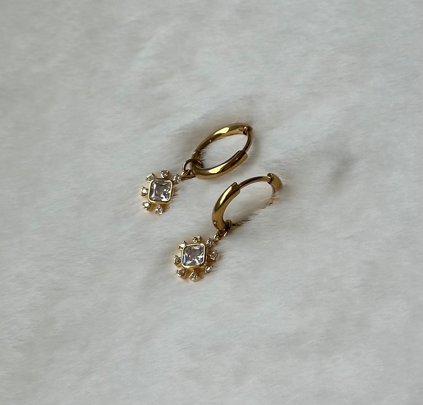 Luke Earrings