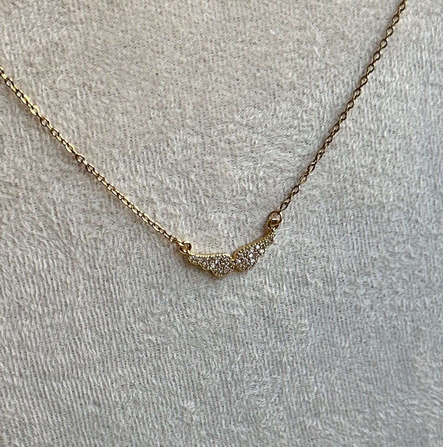 Angel Wings Necklace