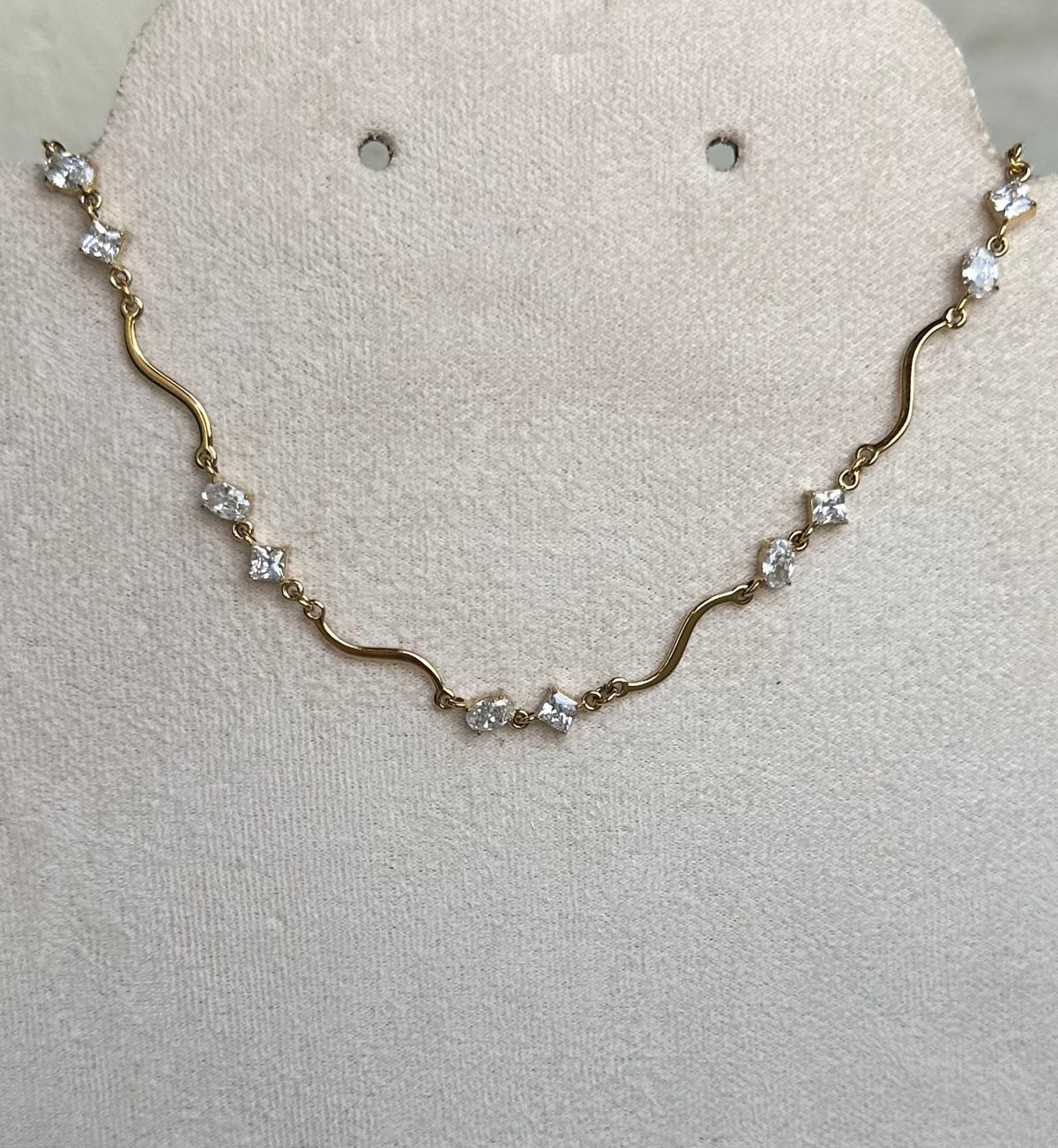 Fallon Necklace