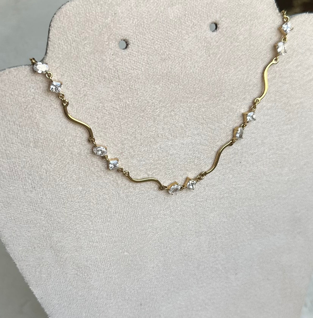 Fallon Necklace