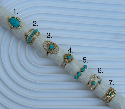 Aqua Rings