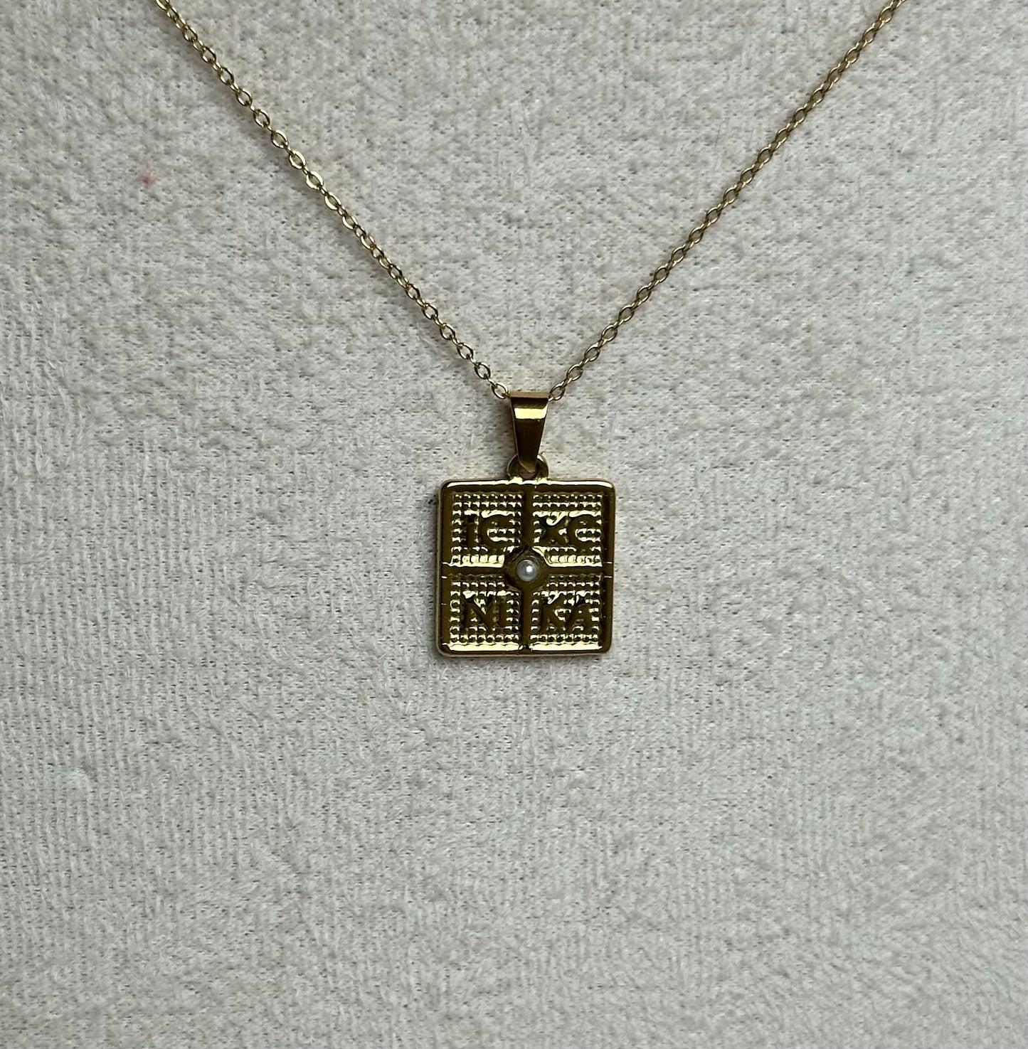 IC.XC. Necklace