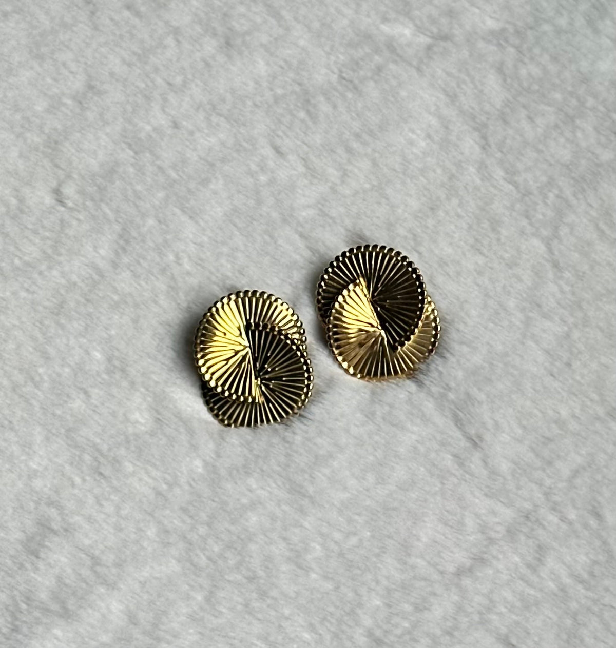 Rose Earrings