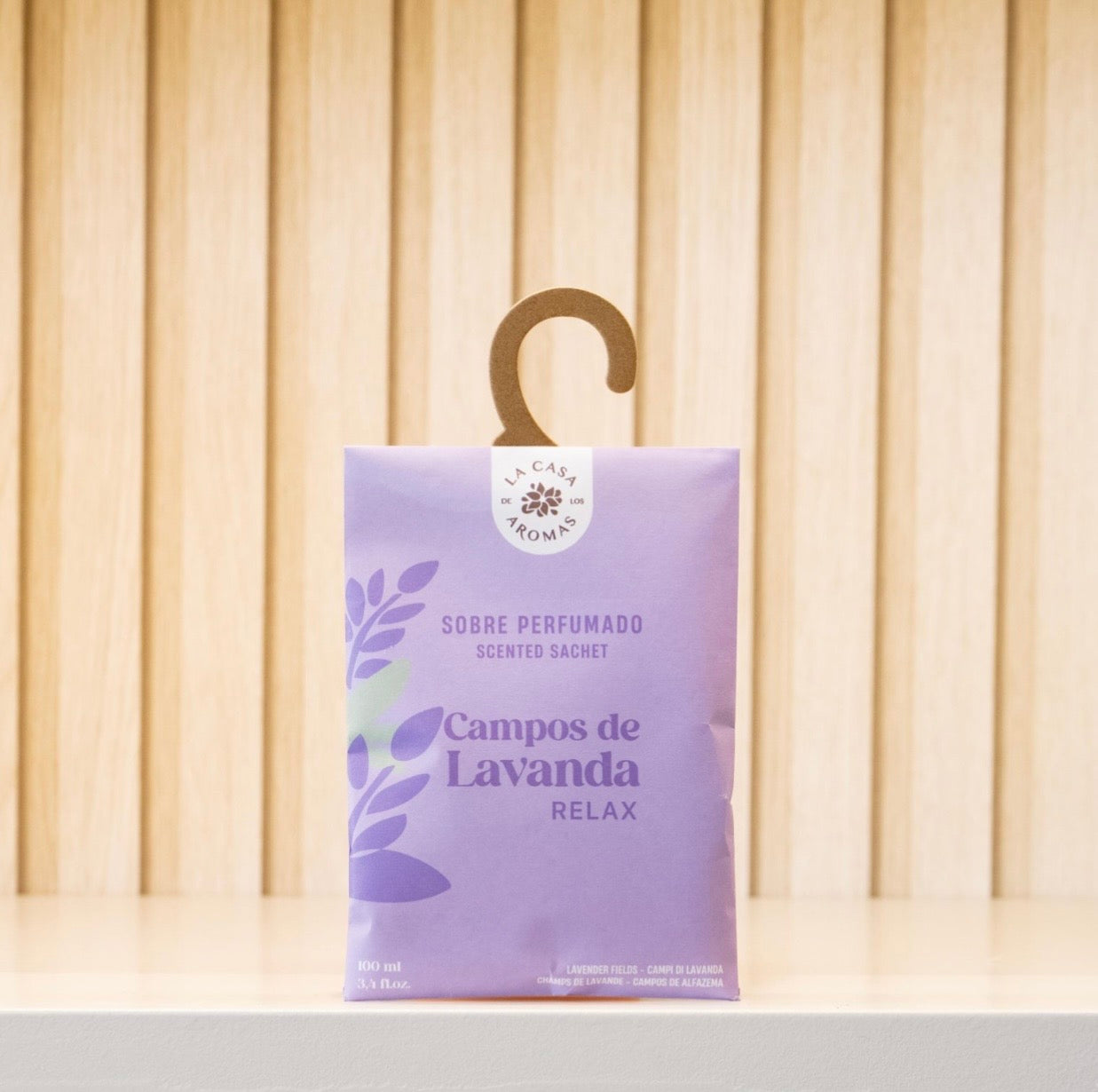 Lavender Scented Sachet