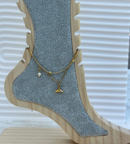 Amavi Anklet