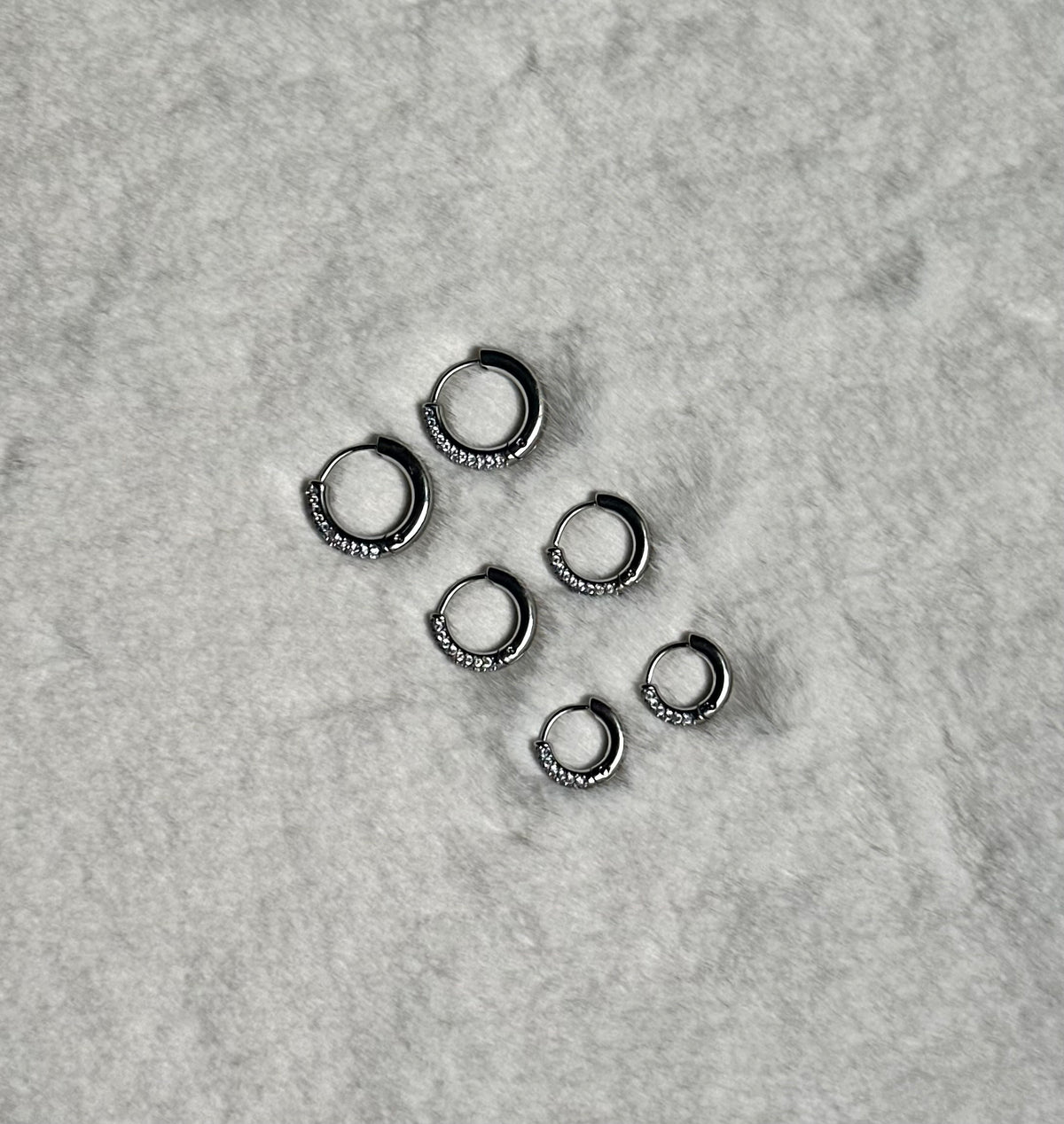 Ella Hoop Earrings