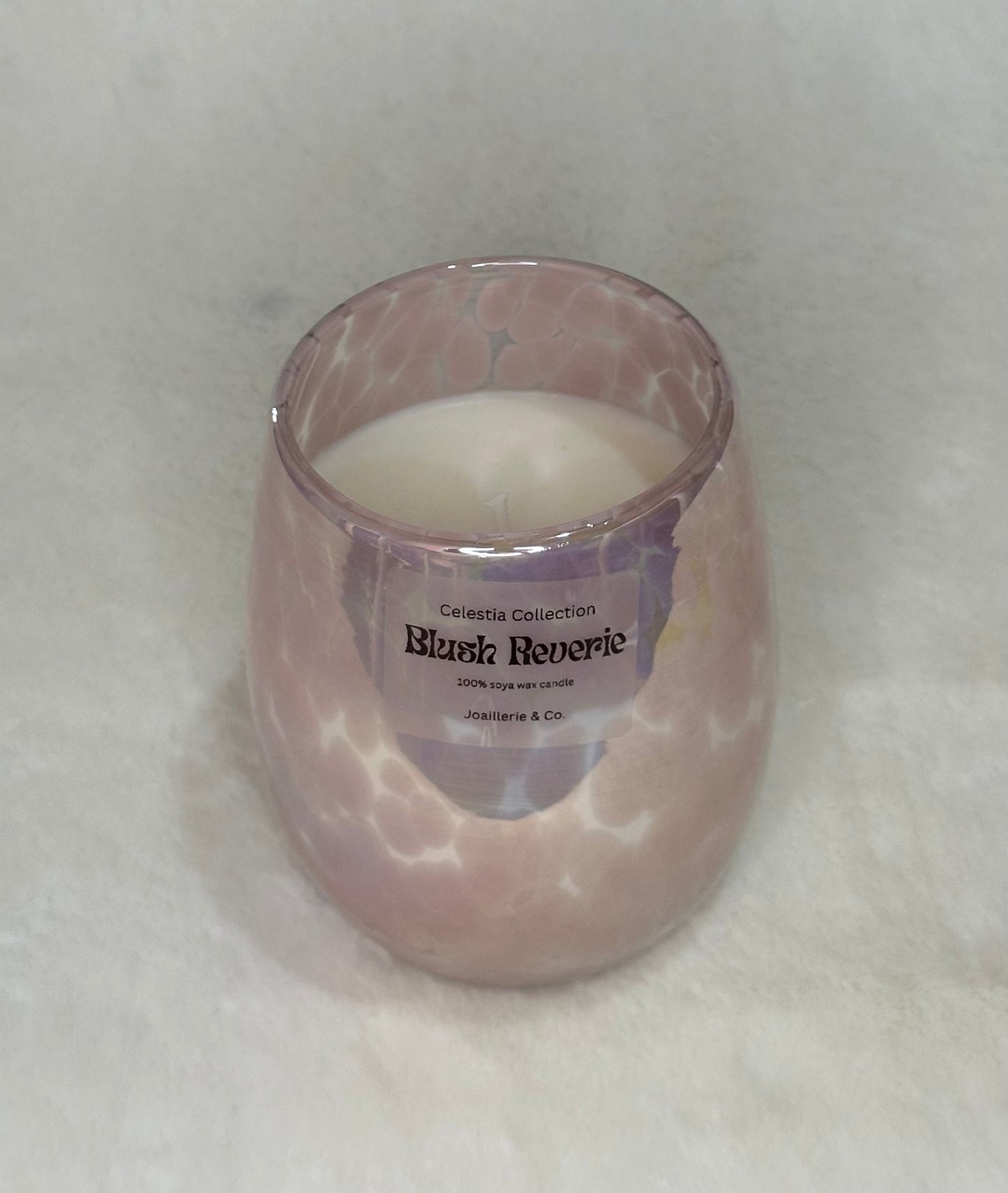 Blush Reverie Candle