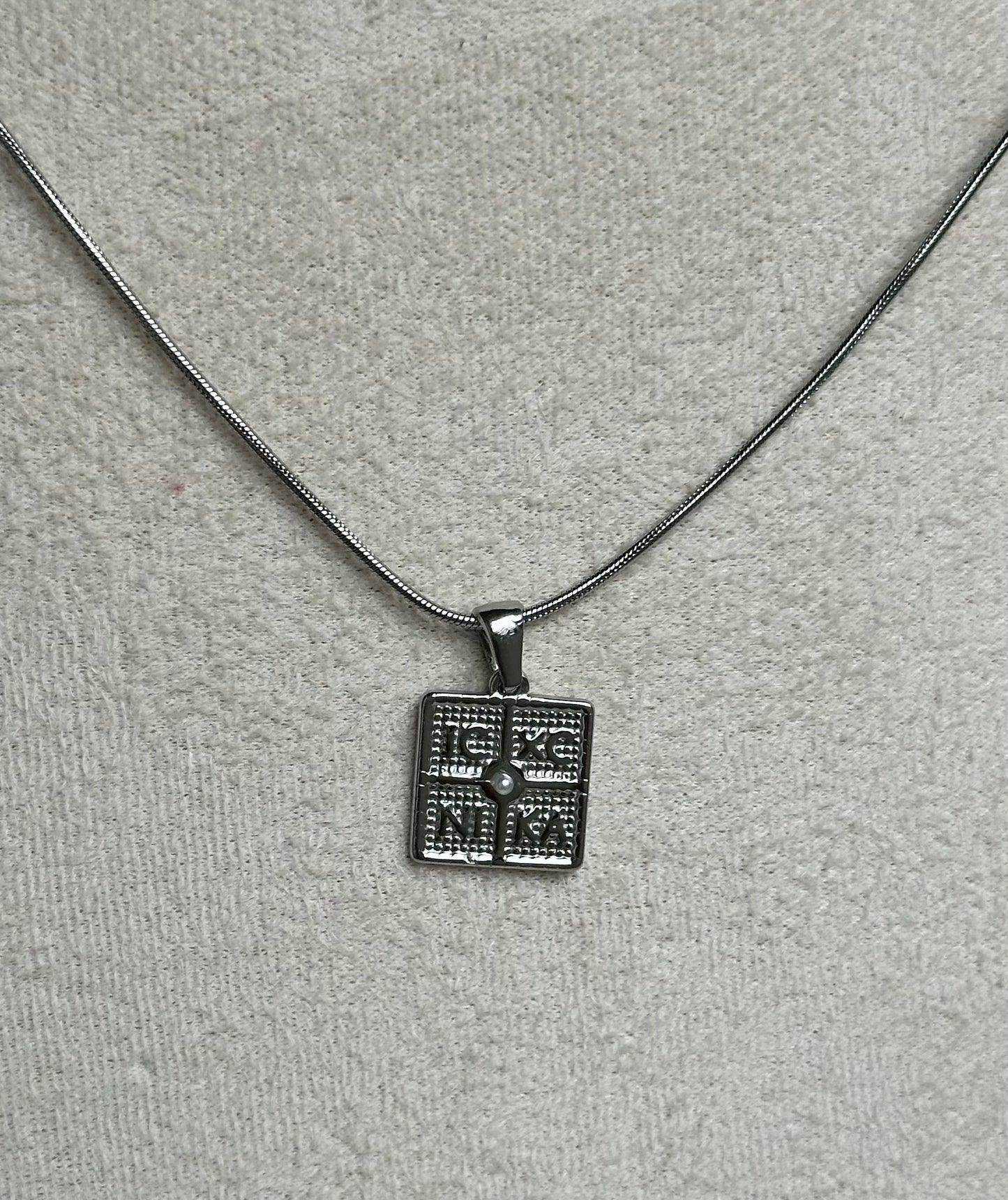 IC.XC. Necklace
