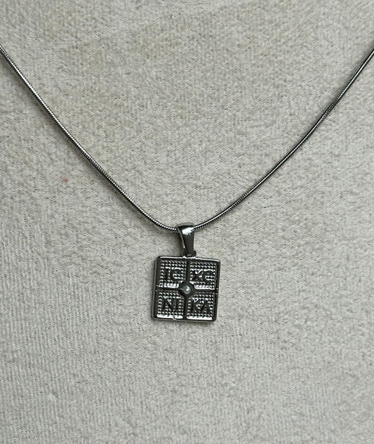 IC.XC. Necklace