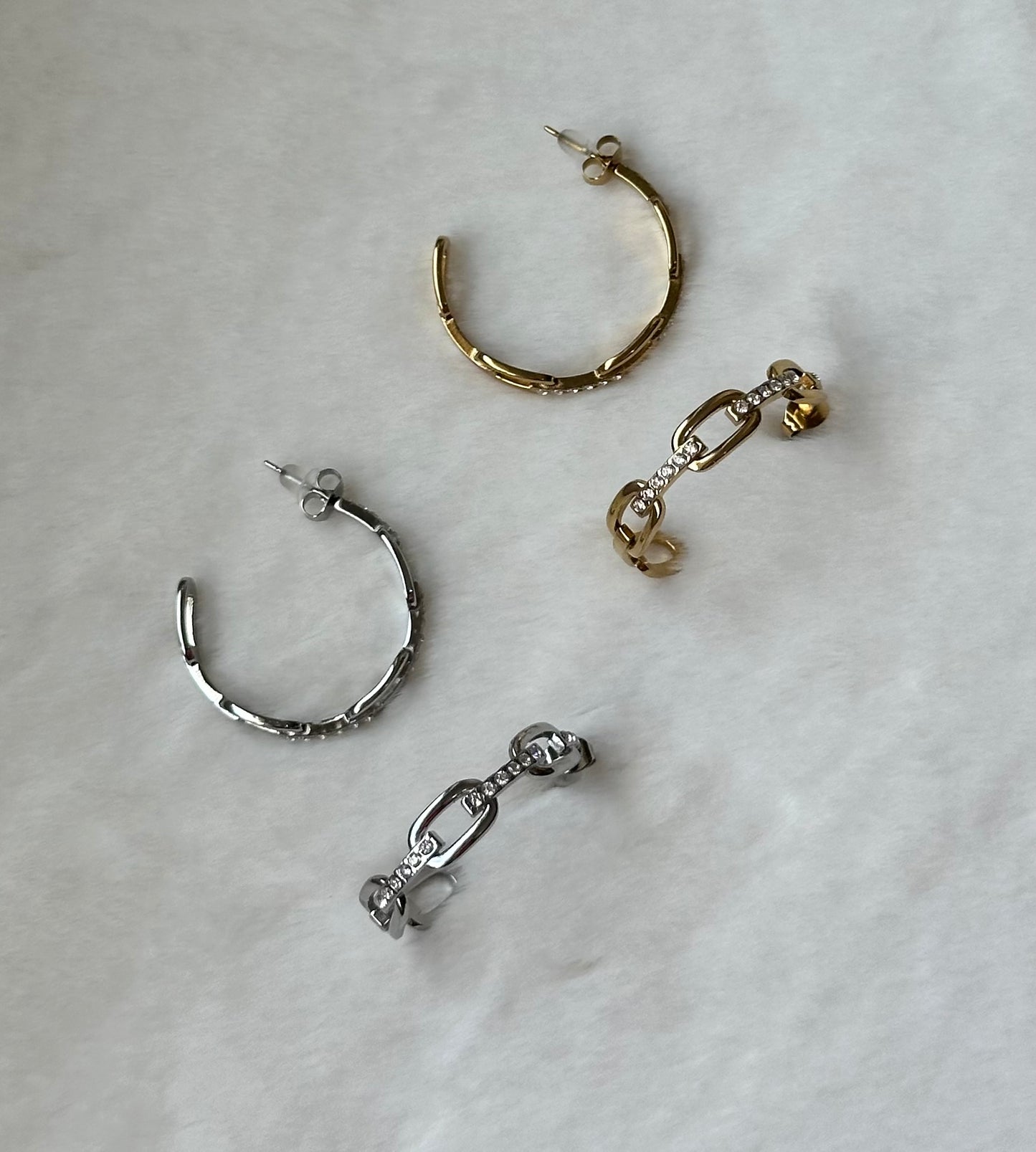 Flora Earrings