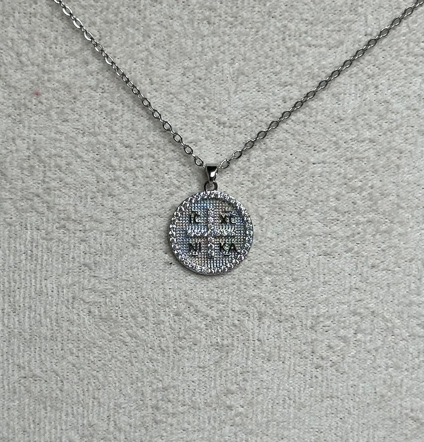 IC.XC. Necklace