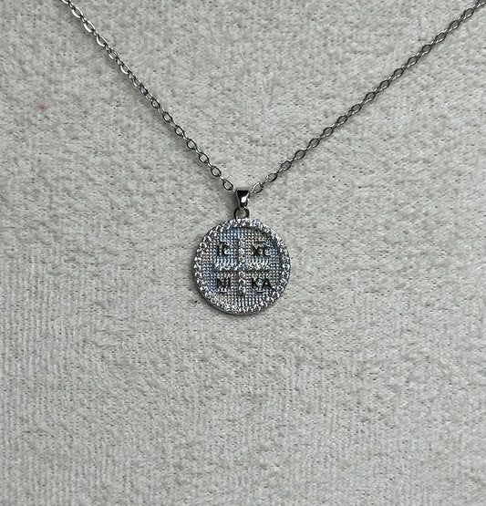 IC.XC. Necklace