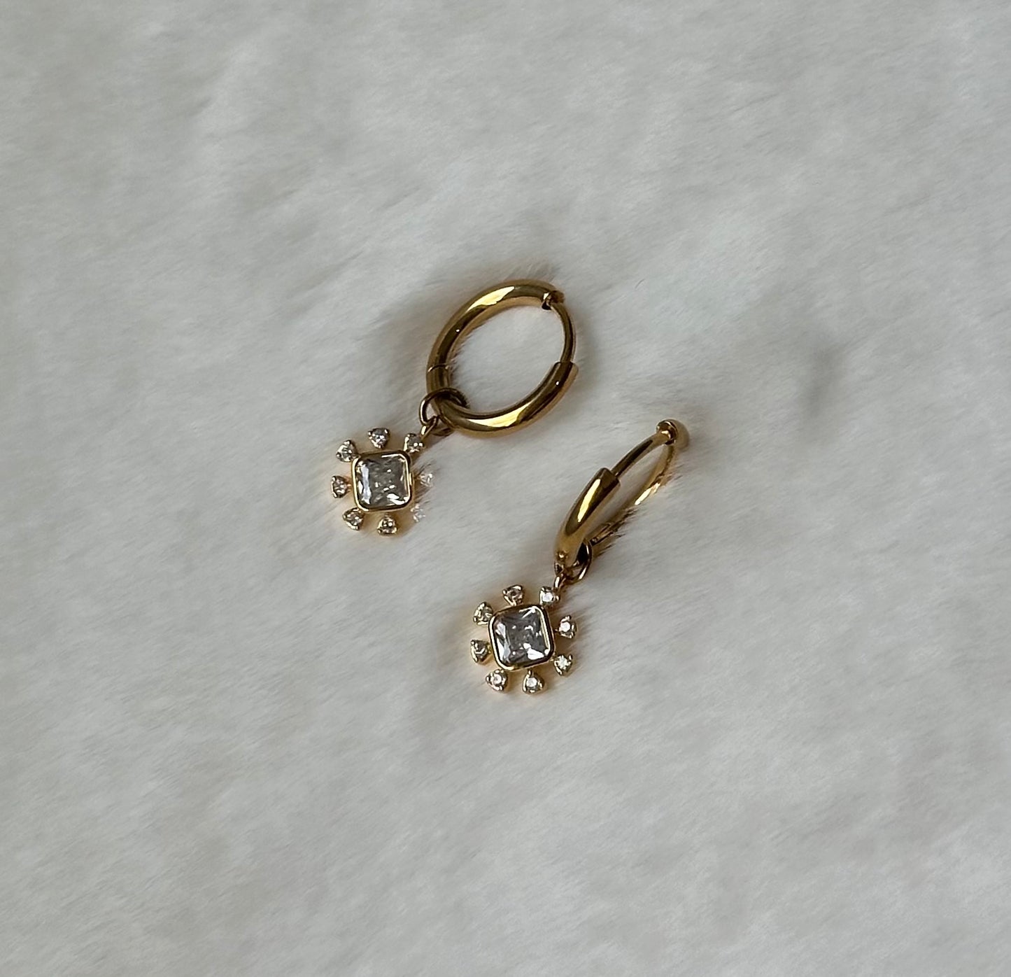 Luke Earrings