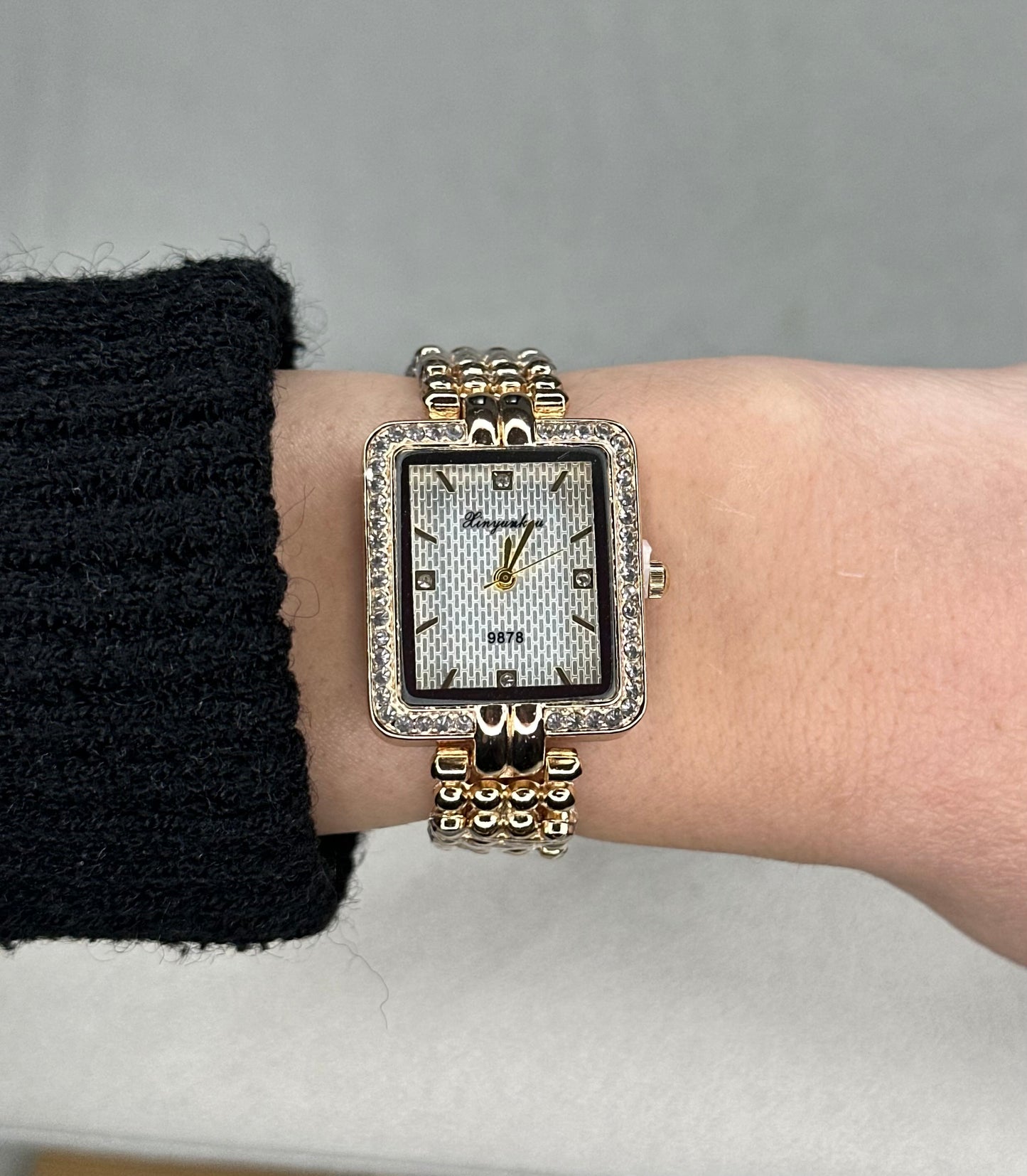 Hustle Watch