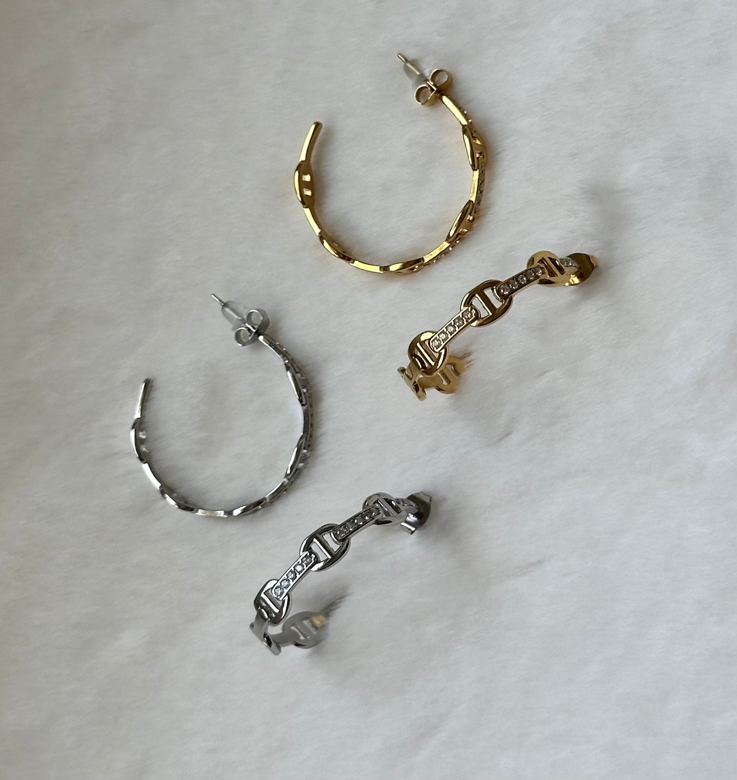 Clea Earrings