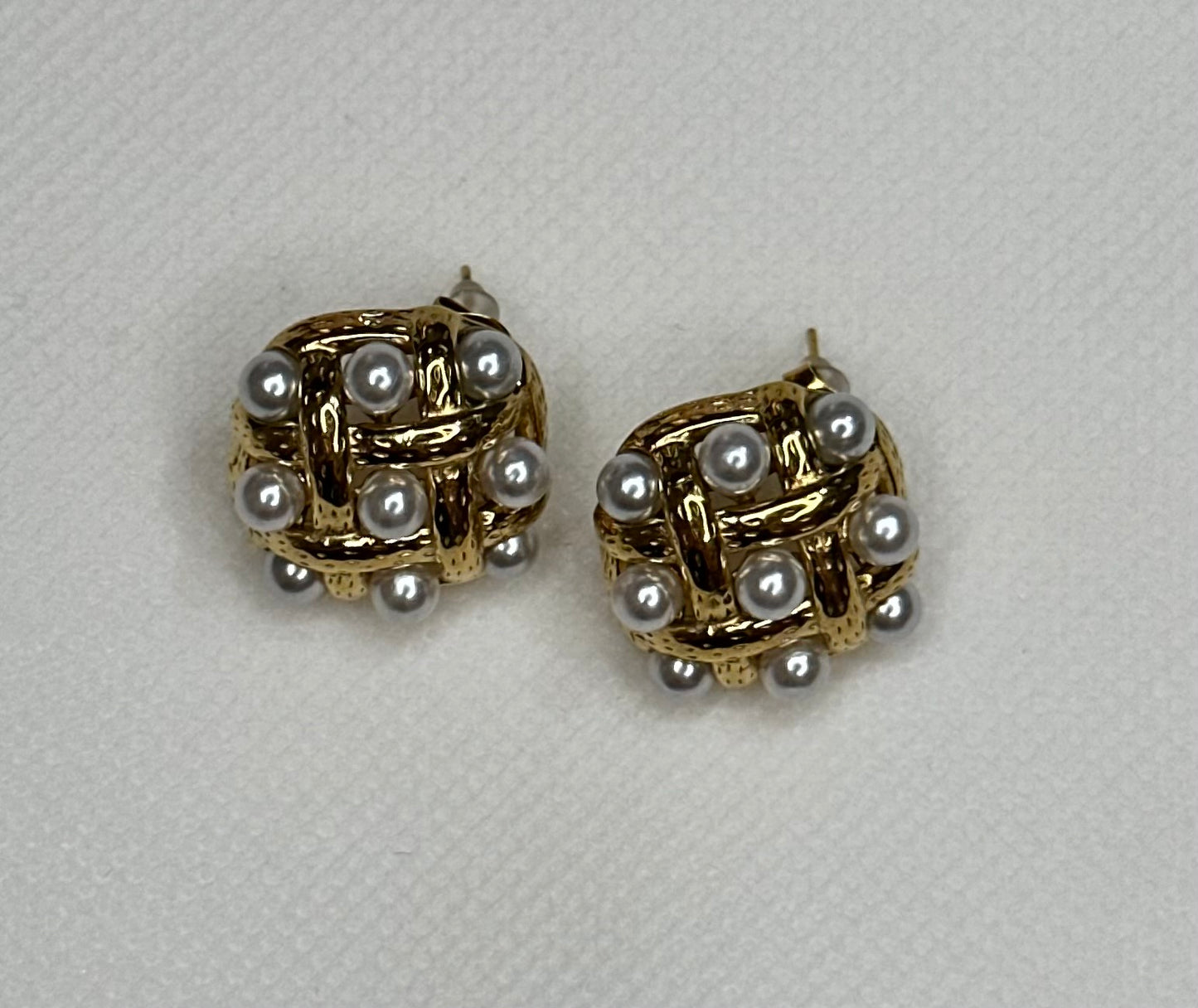 Elaya Earrings