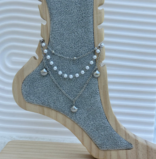 Marlowe Anklet