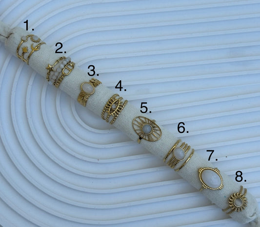 Amyra Rings