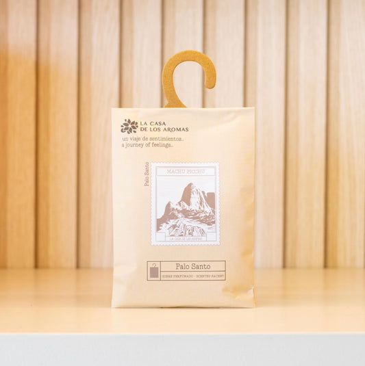 Palo Santo Scented Sachet
