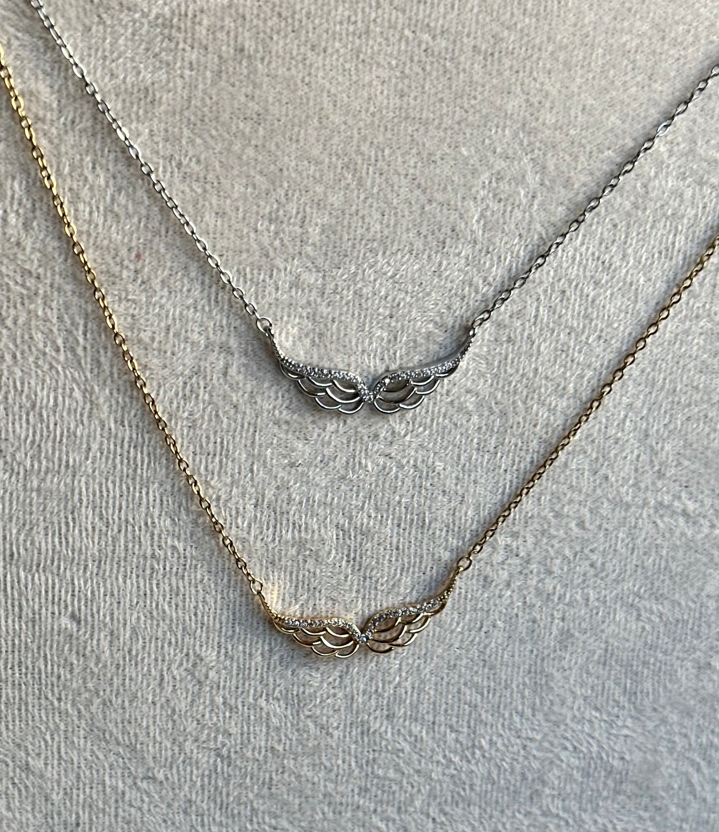 Angel Wings Necklace