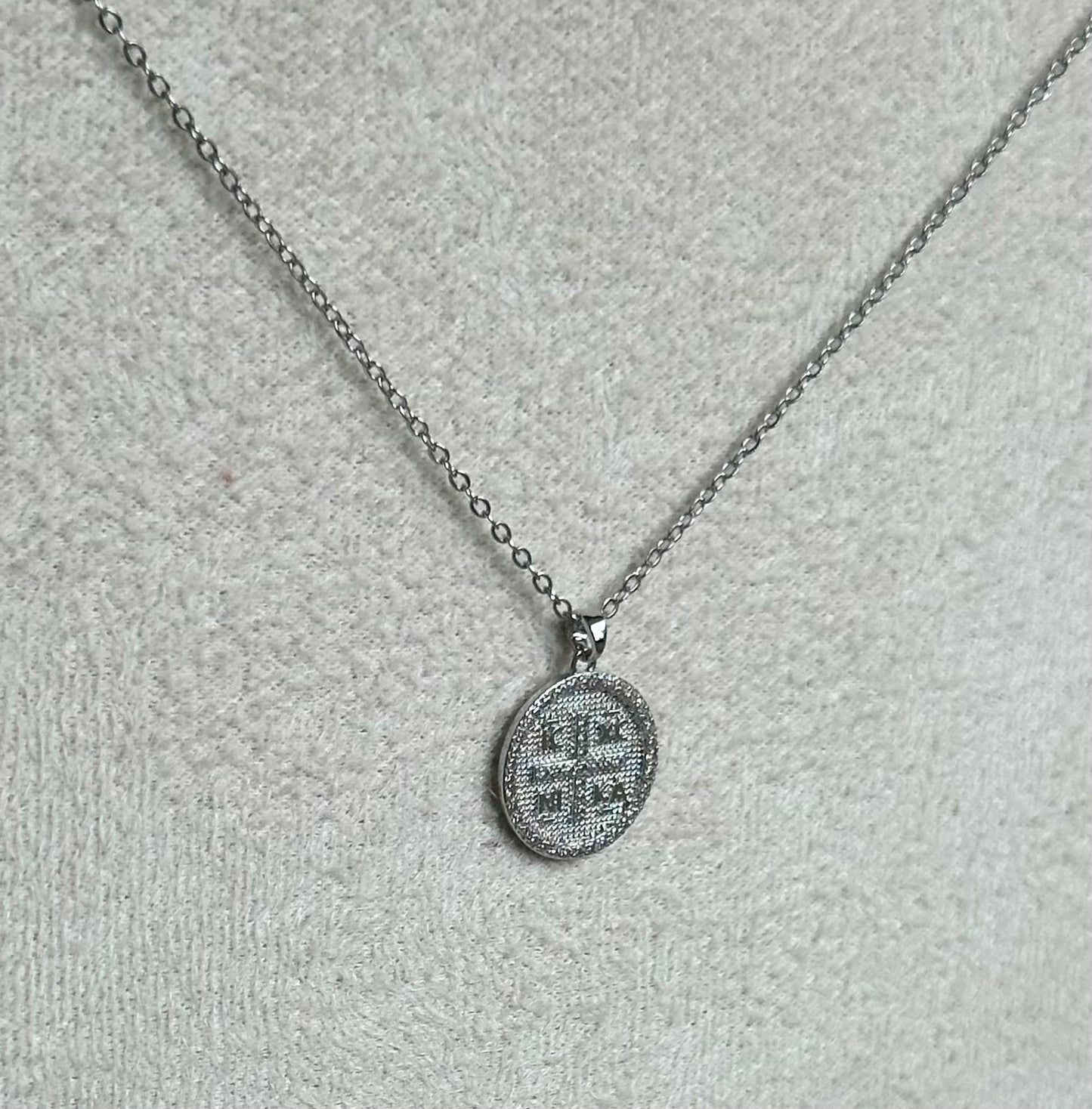 IC.XC. Necklace