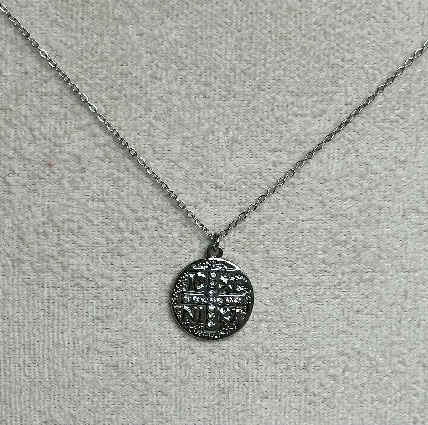 IC.XC. Necklace