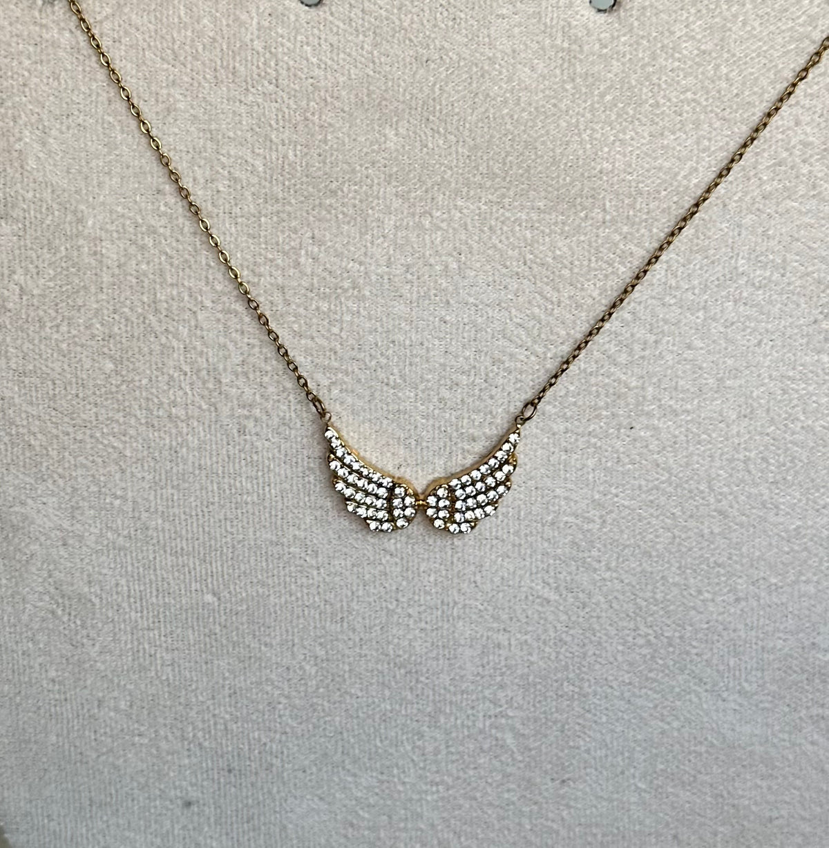 Angel Wings Necklace