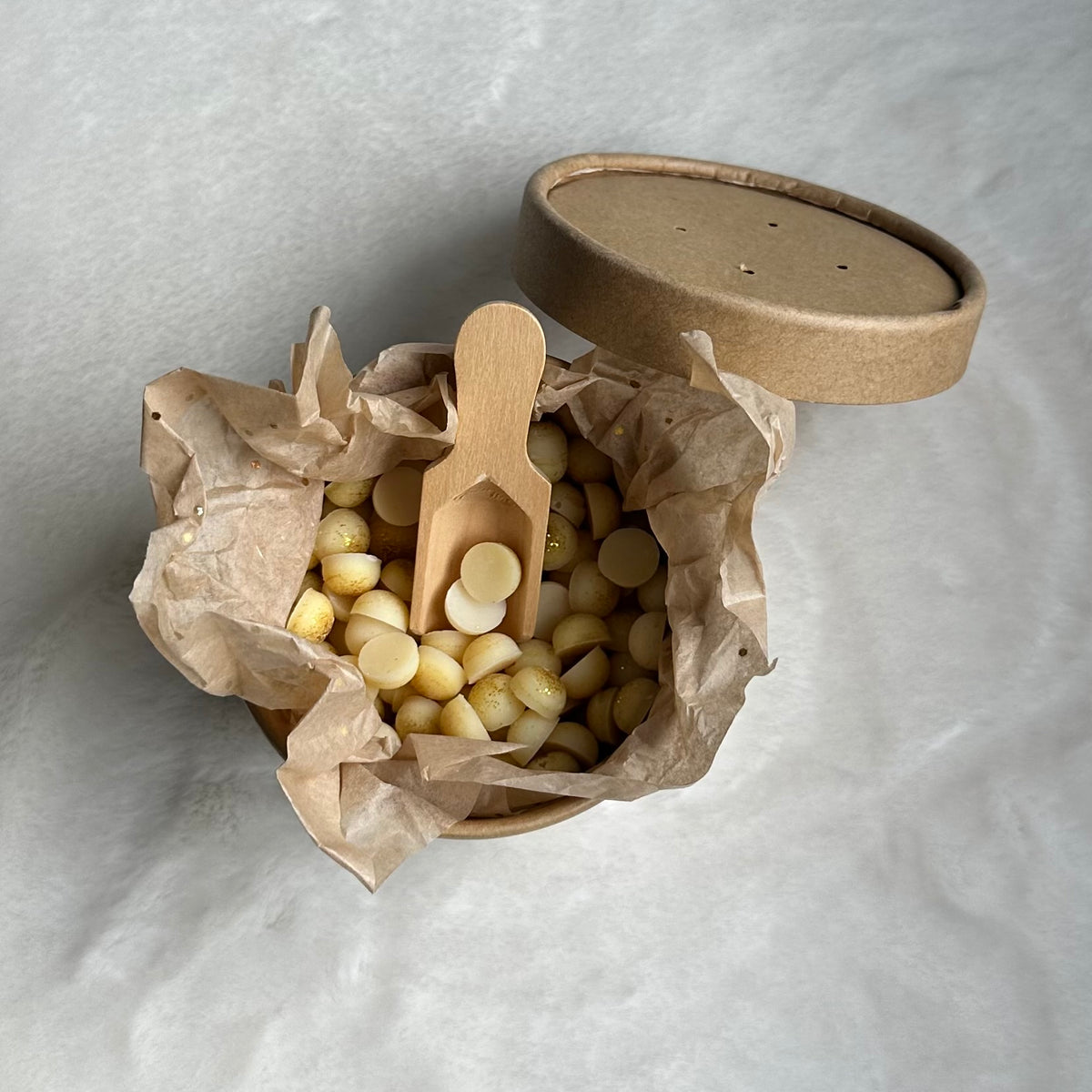 Melomakarono Wax Pearls