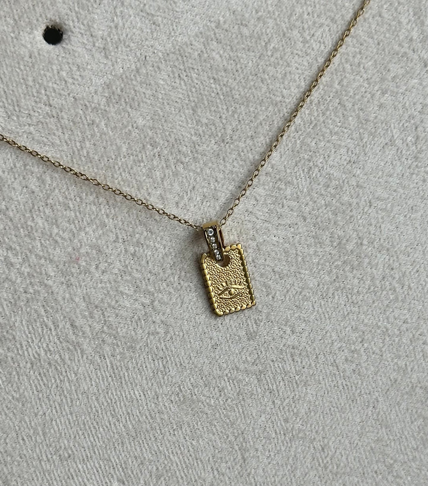 Lenny Necklace