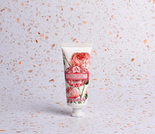 Rose Petal Hand Cream