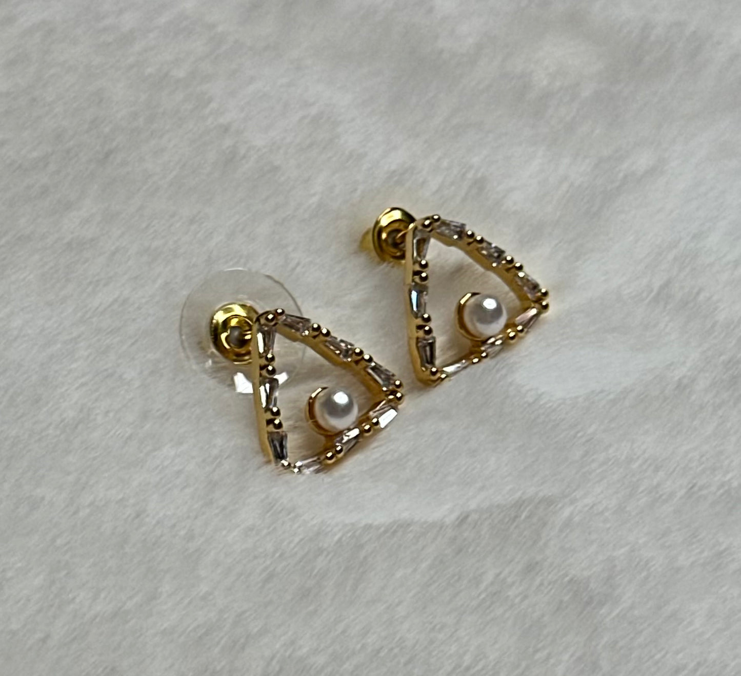 Citrine Earrings
