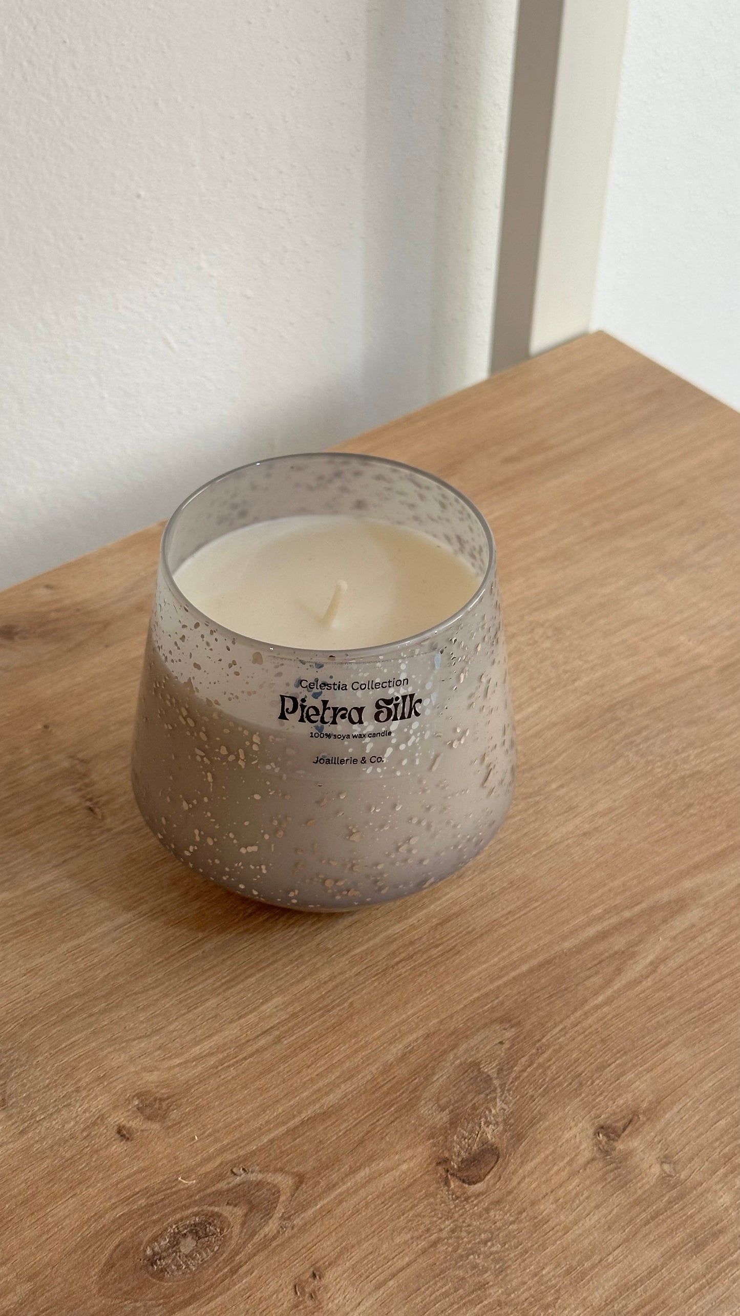 Pietra Silk