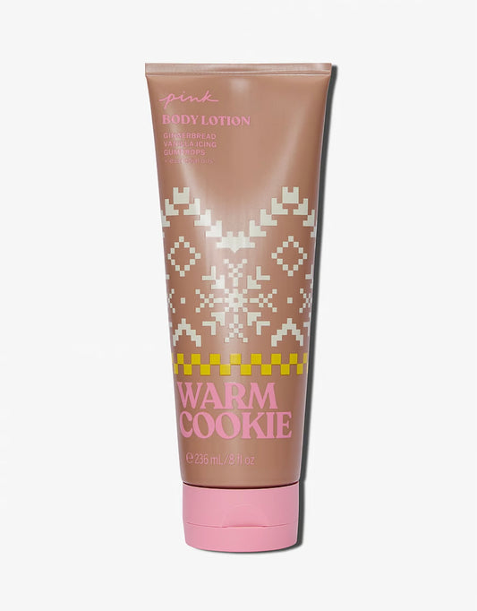 Warm Cookie Body Lotion