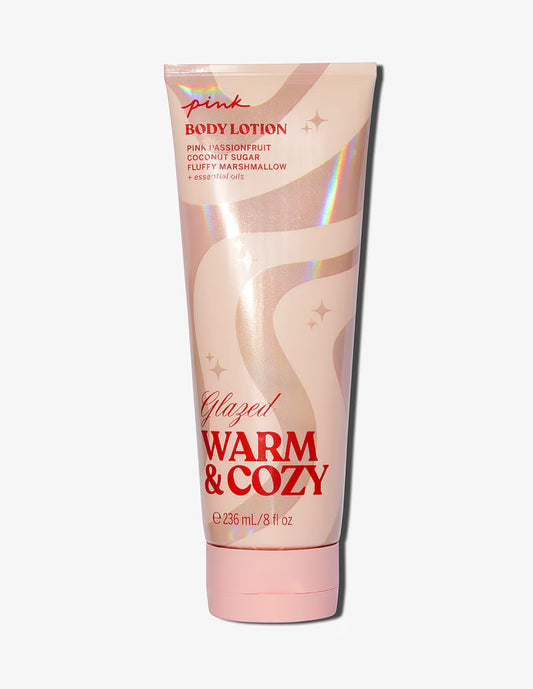 GLAZED Warm & Cozy Body Lotion