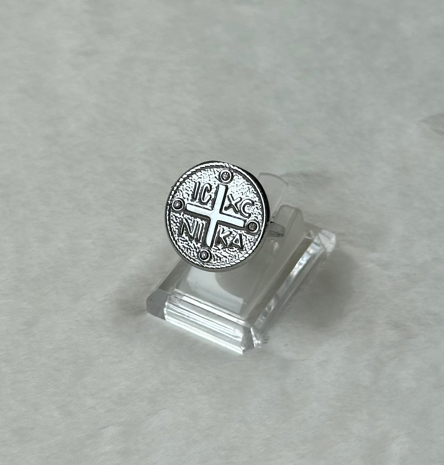 IC.XC. Ring