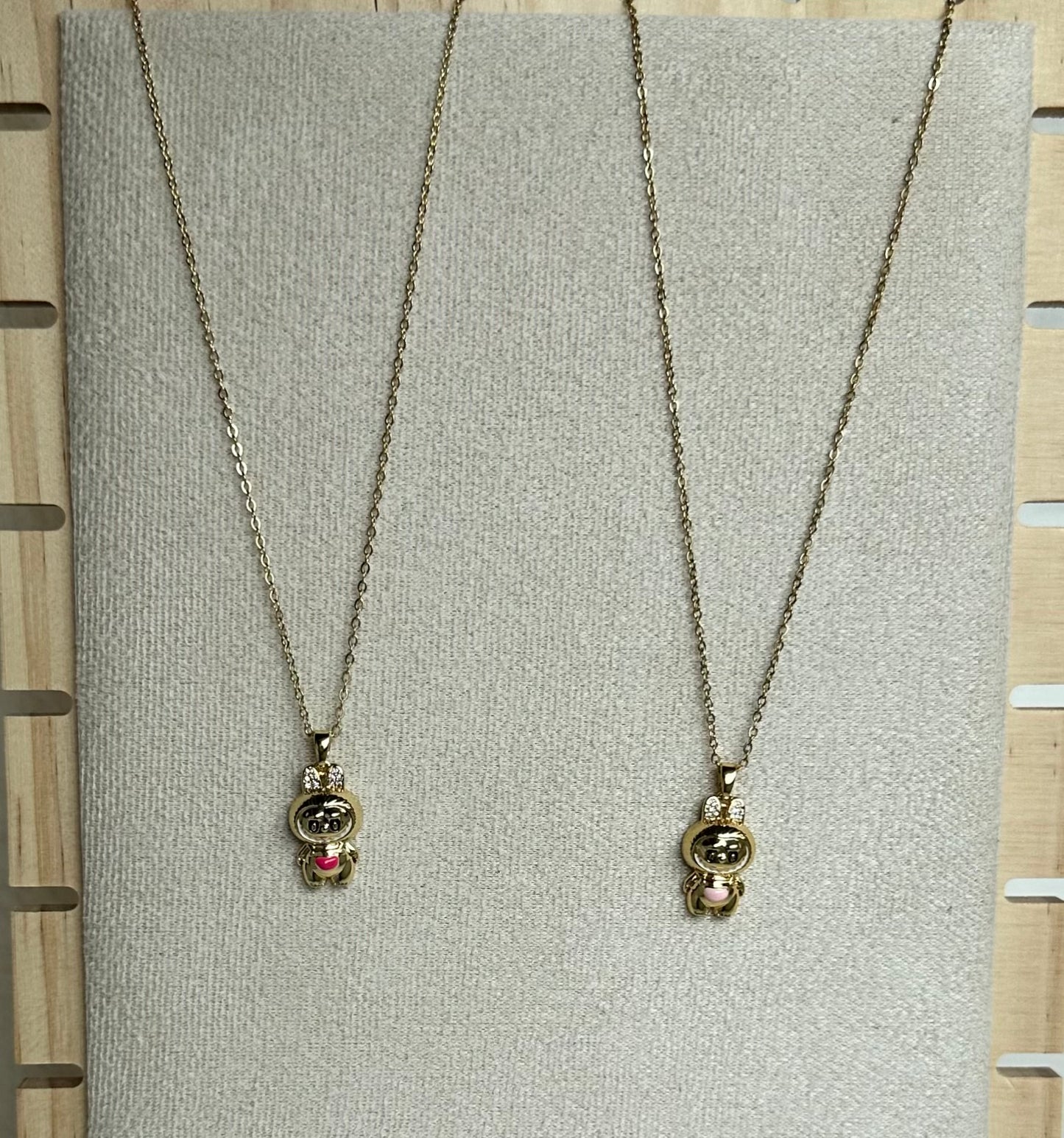 Labubu Necklace