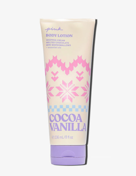 Cocoa Vanilla Body Lotion