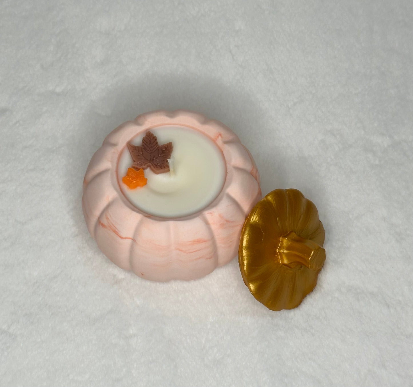 The Pumpkin Jar Candle