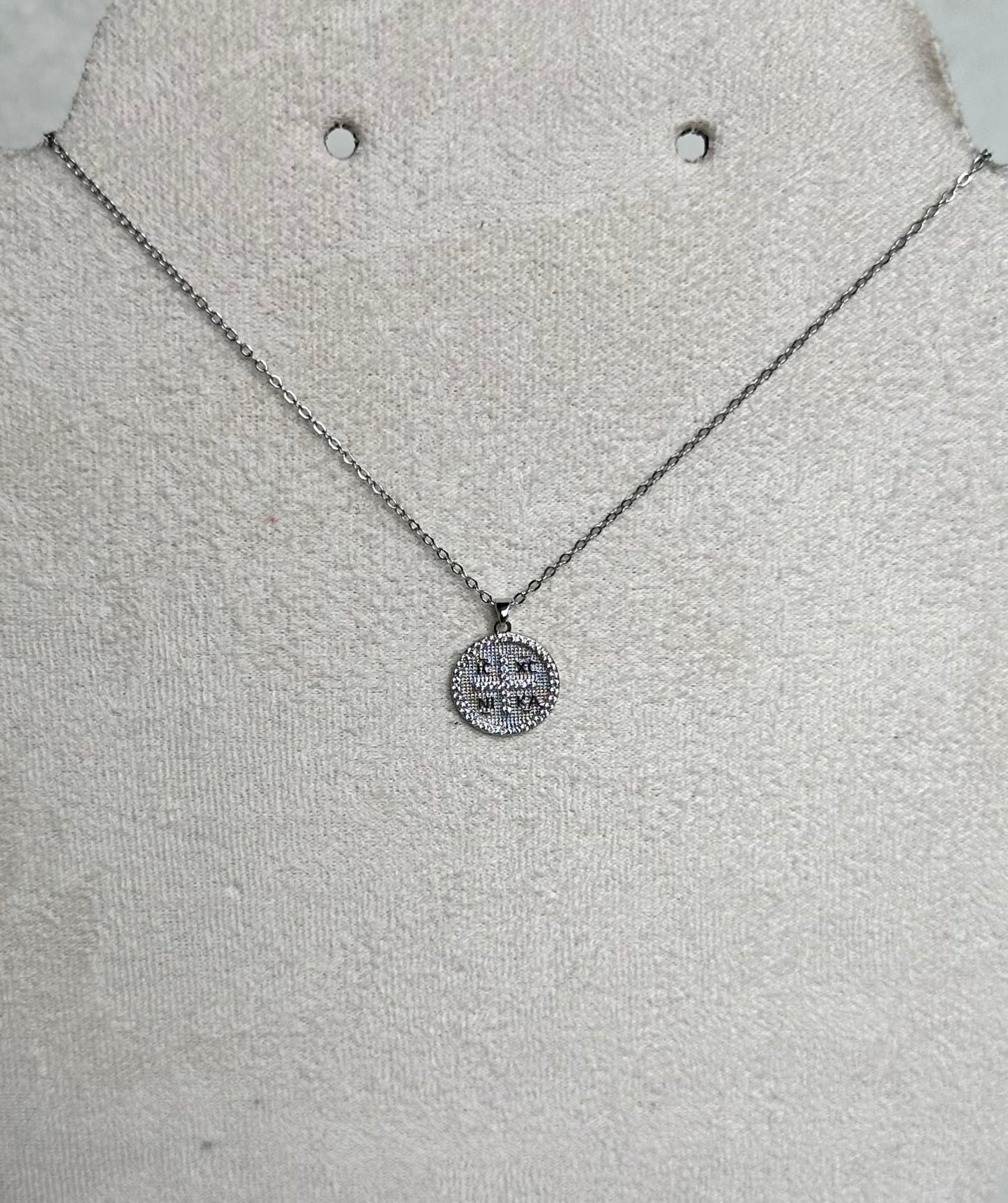 IC.XC. Necklace