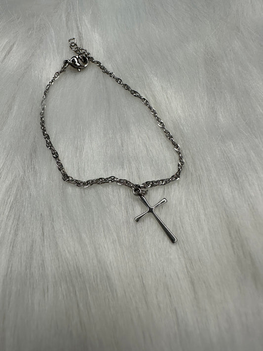 Cross Bracelet