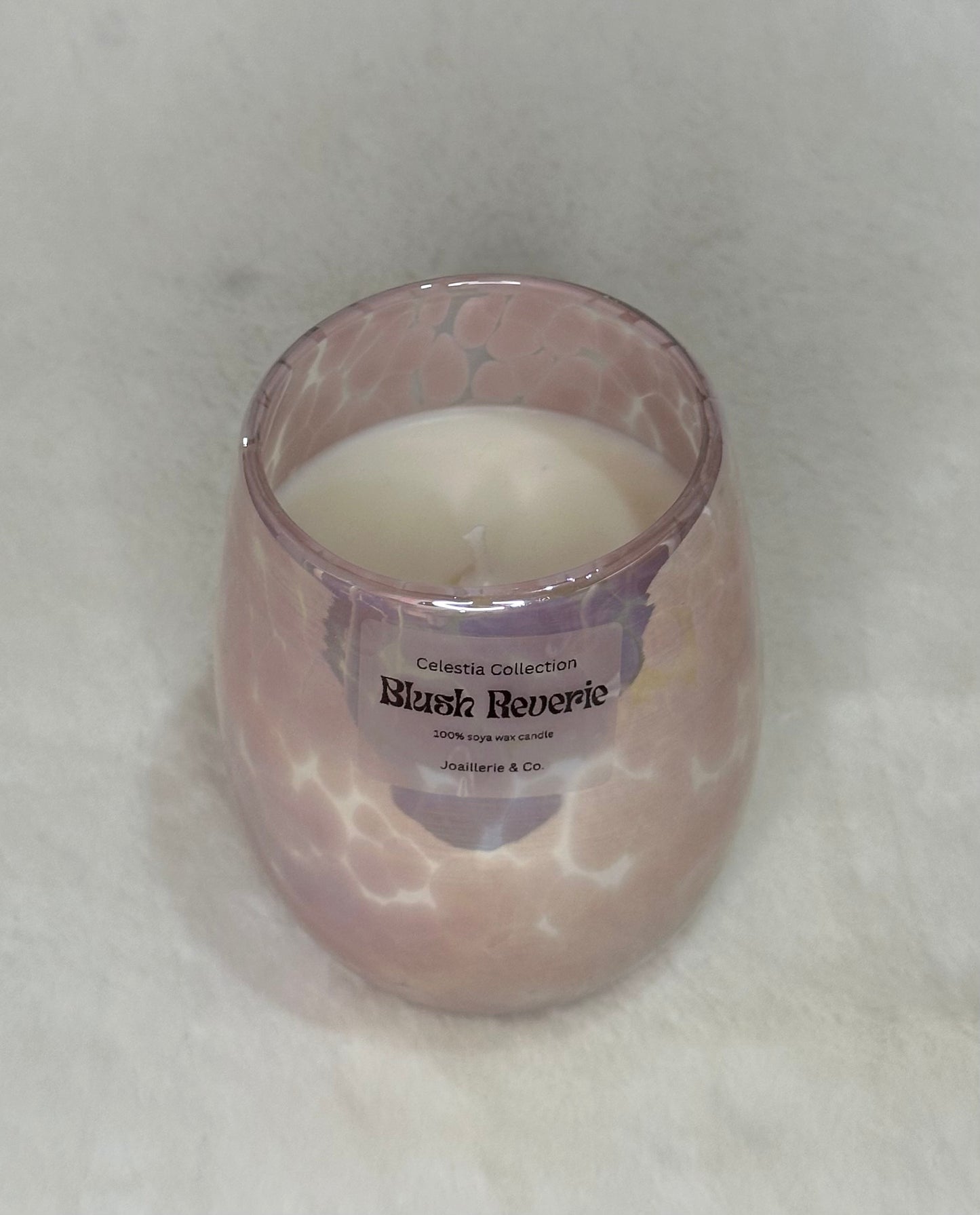 Blush Reverie Candle