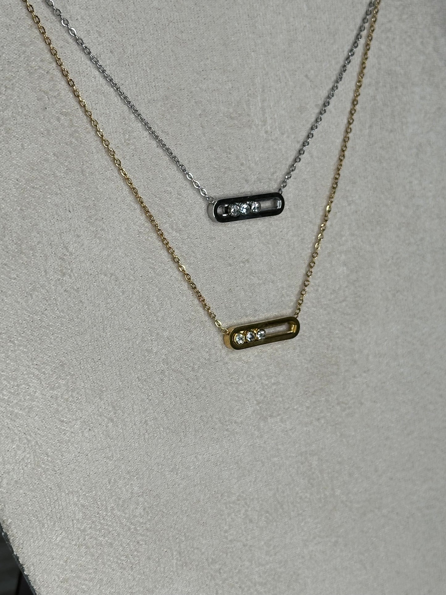 Malia Necklace