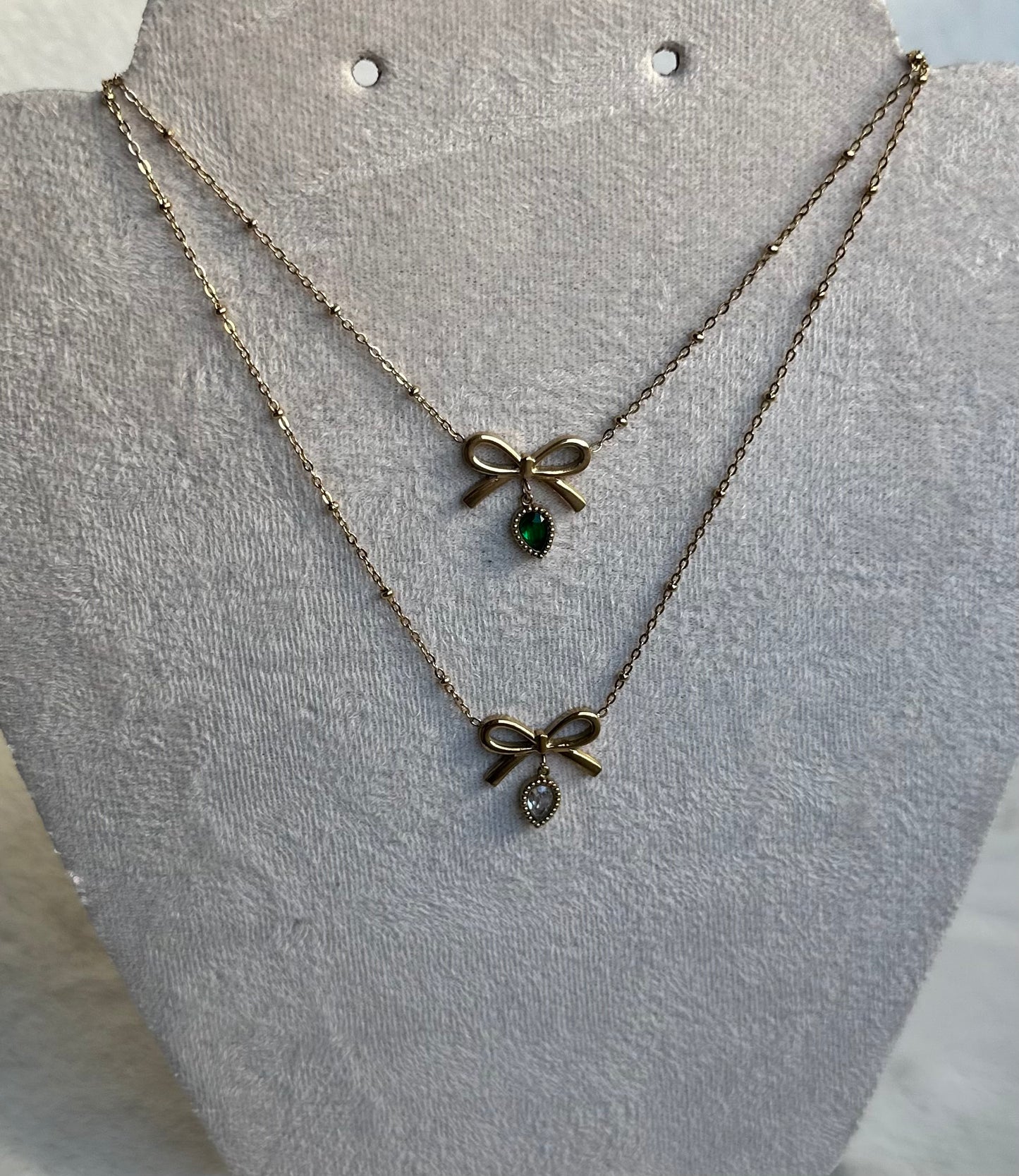 Honey Necklace
