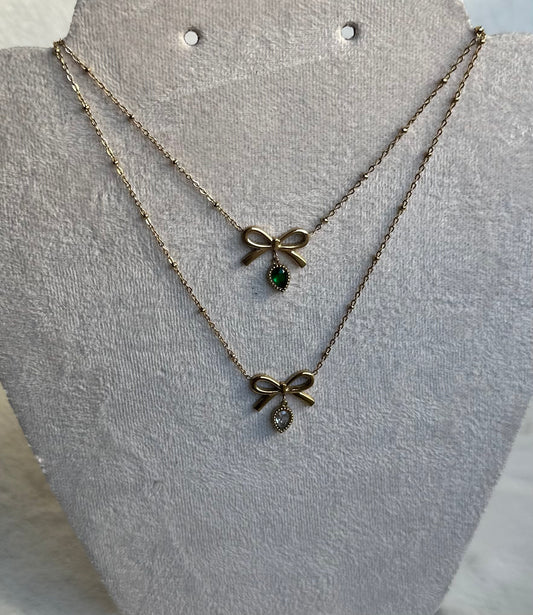 Honey Necklace