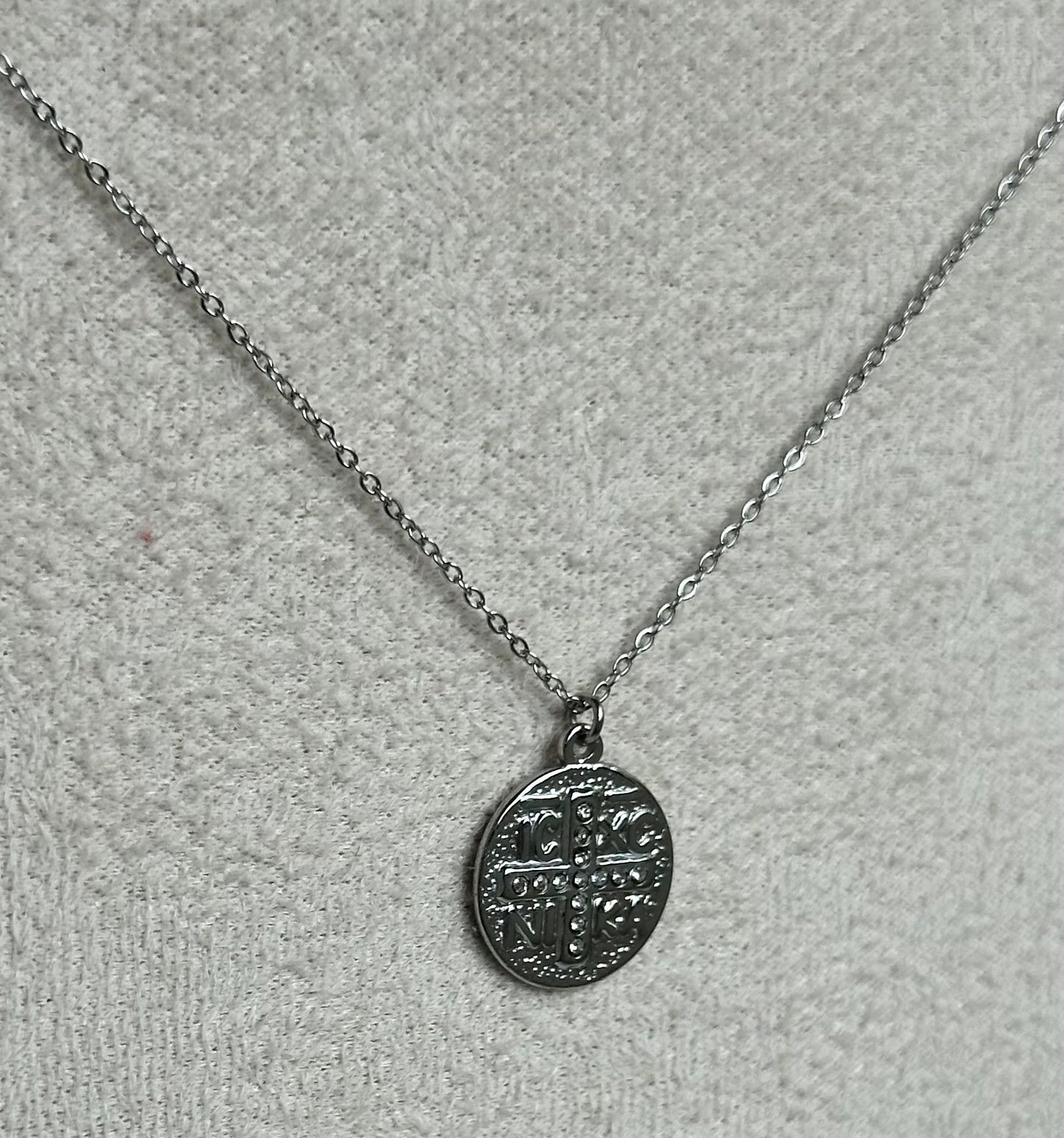 IC.XC. Necklace